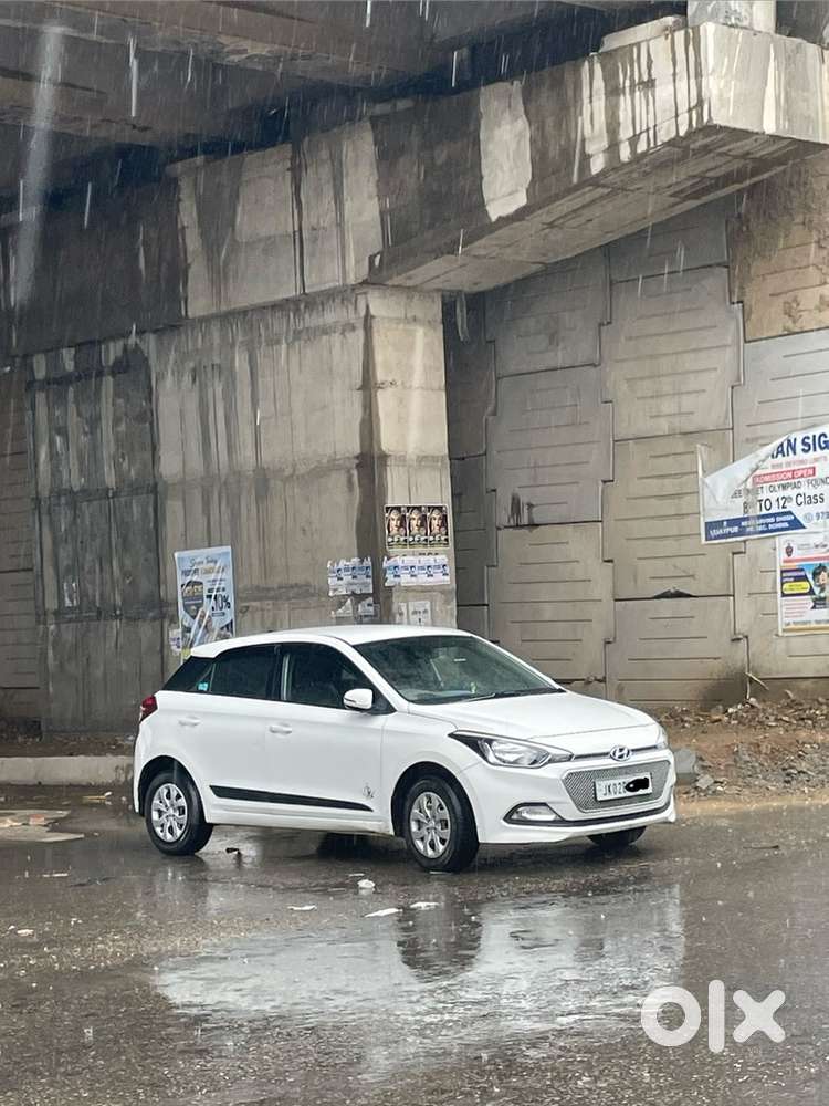 Hyundai Elite I20 2015 Petrol Well Maintained