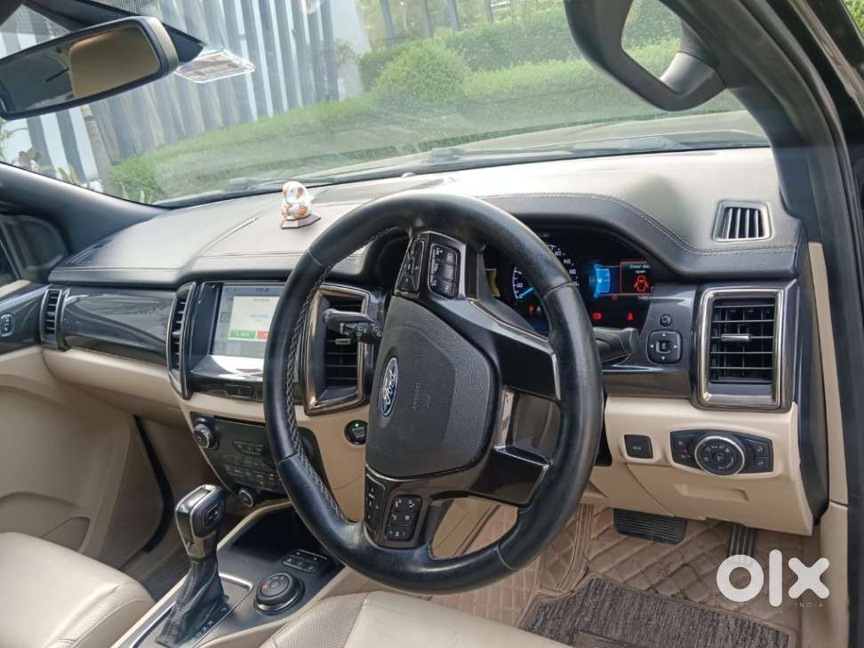 Ford Endeavour Sport Edition, 2021, Diesel