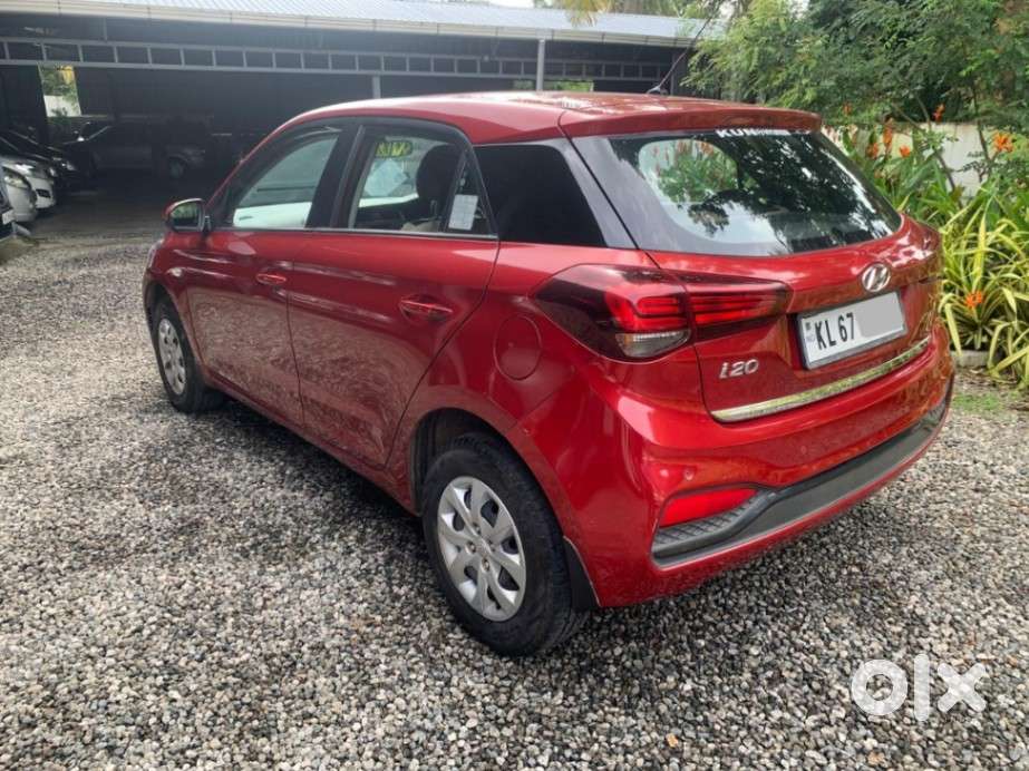 Hyundai I20 Magna Plus, 2019, Petrol