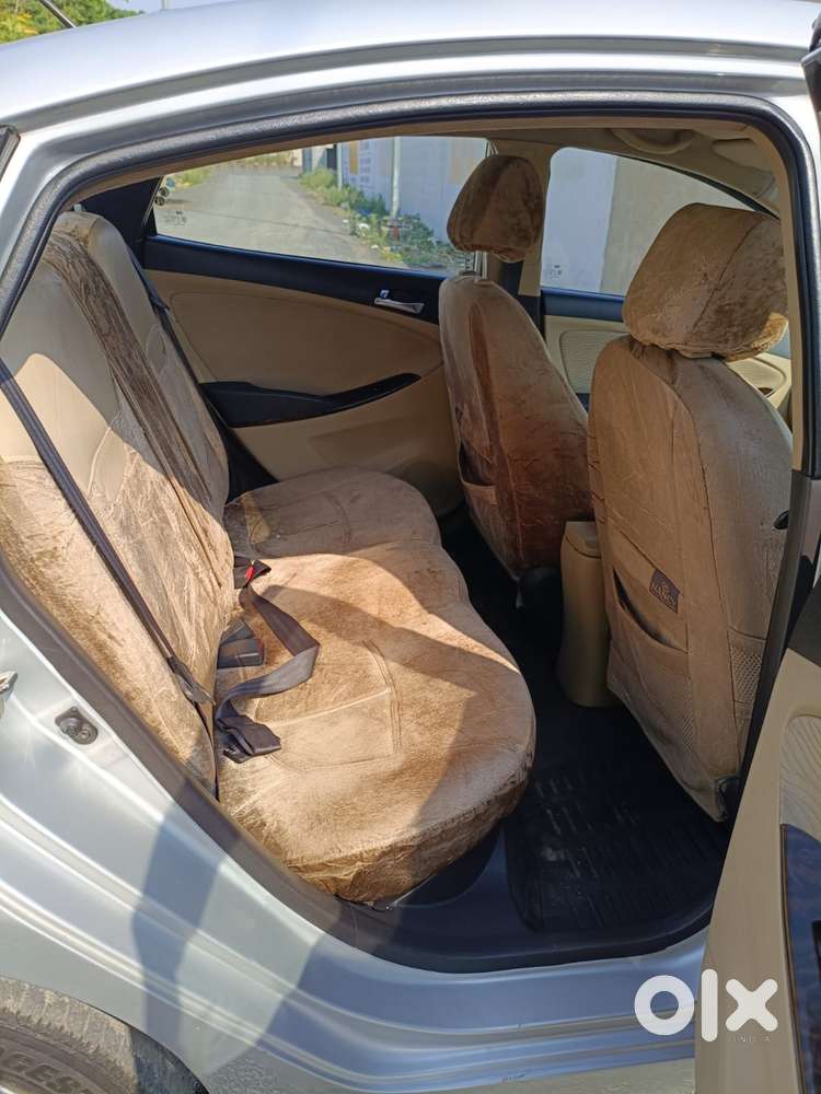 Hyundai Verna Vtvt 1.6 Sx, 2013, Petrol