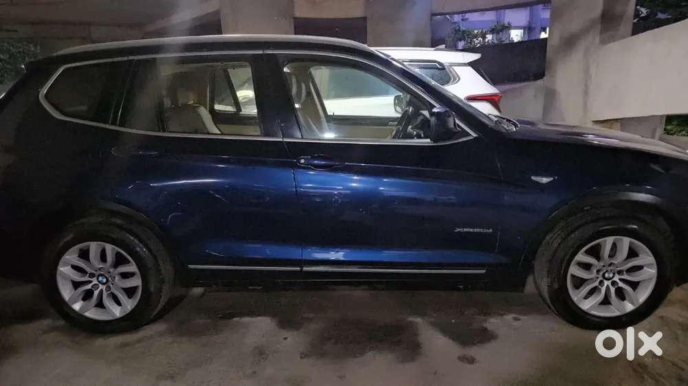 Bmw X3 Diesel Automatic 2011 Second Owner