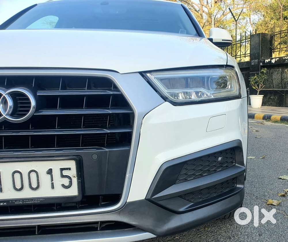 Audi Q3 2015-2017 2.0 30 Tdi S Edition, 2017, Diesel