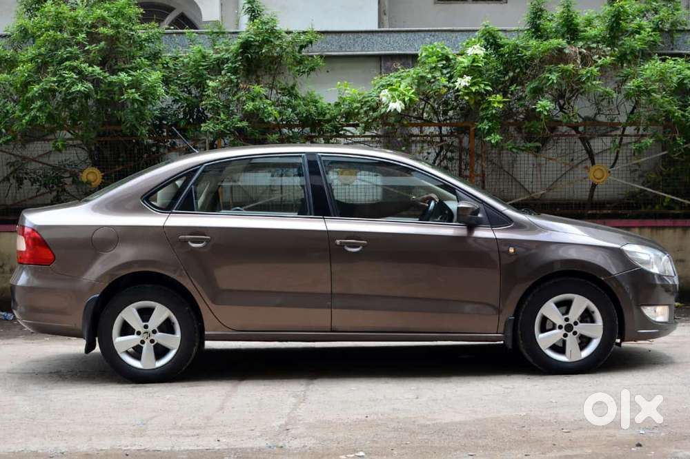 Skoda Rapid 1.5 Tdi At Elegance, 2015, Diesel