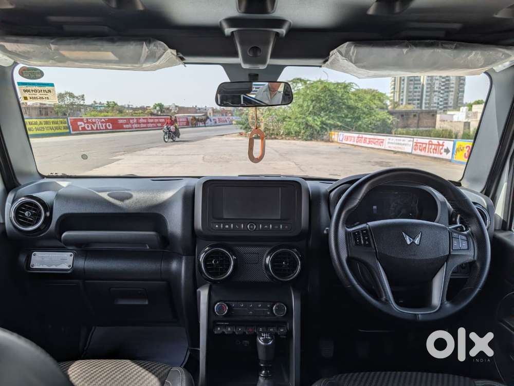 Mahindra Thar Lx 4-str Hard Top Mt, 2024, Diesel