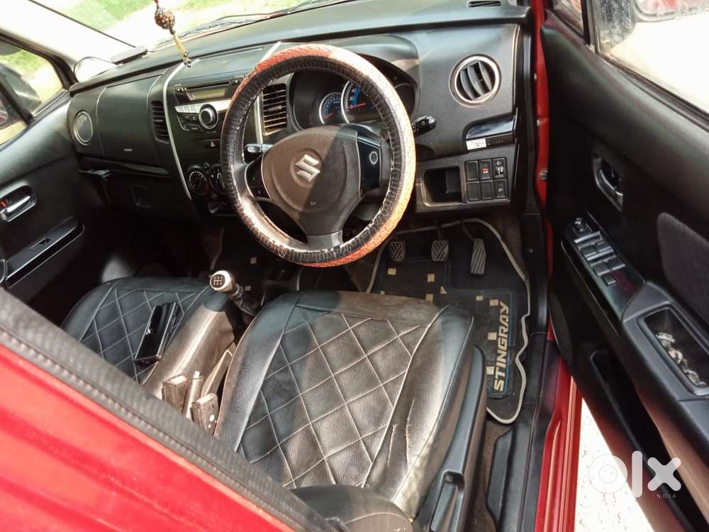 Maruti Suzuki Wagon R Stingray 1.0 Vxi Plus, 2014, Petrol