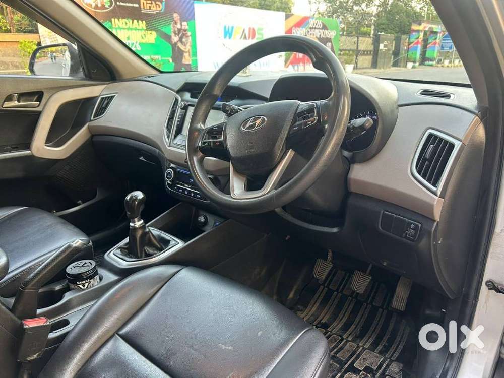 Hyundai Creta 1.6 Sx Plus, 2016, Petrol