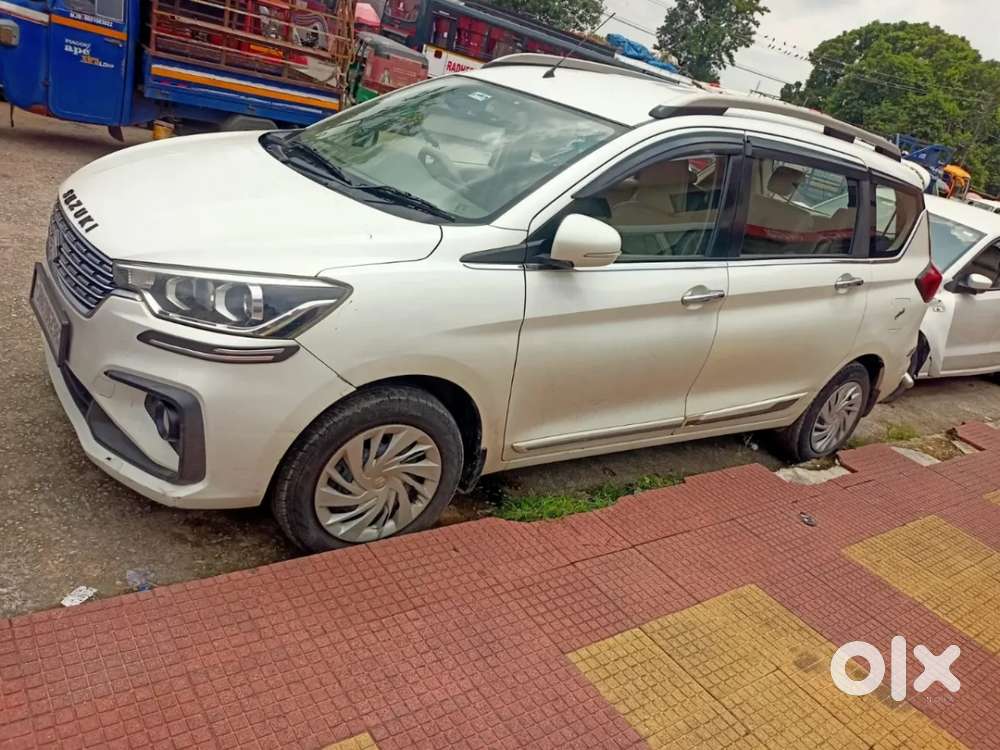 Maruti Suzuki Ertiga 1.5 Vxi, 2019, Petrol