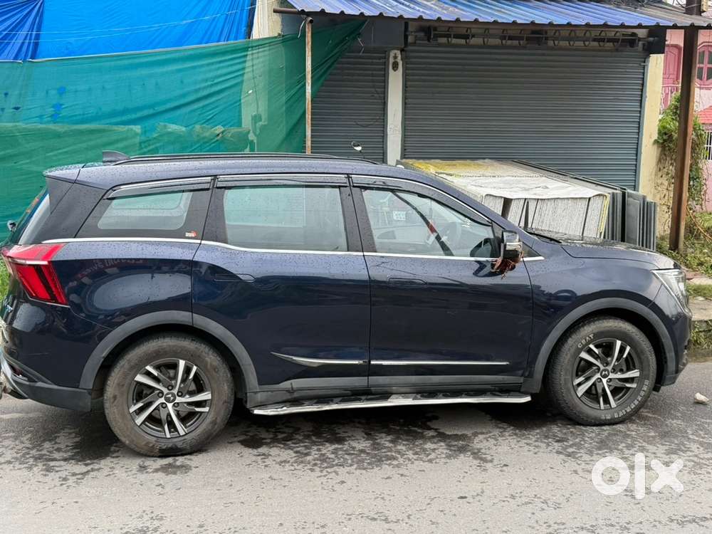 Mahindra Xuv700 Petrol 2022