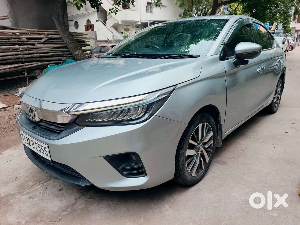 Honda City 1.5 Zx I-dtec Mt, 2021, Diesel
