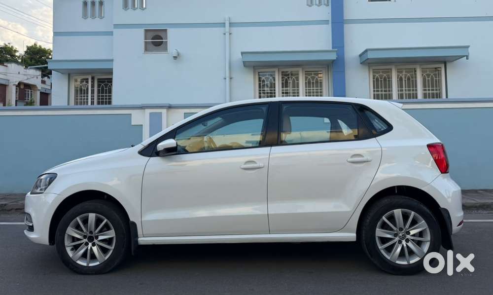 Volkswagen Polo 1.5 Tdi Highline, 2016, Petrol