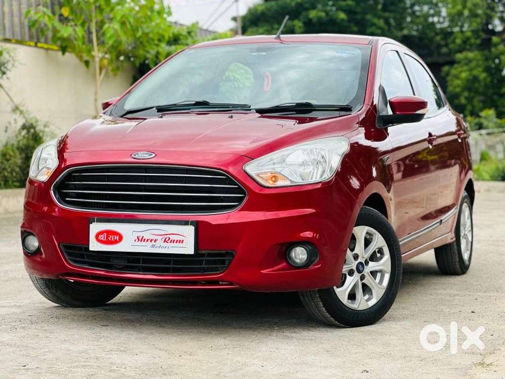 Ford Figo Aspire 1.5 Tdci Titanium, 2018, Diesel