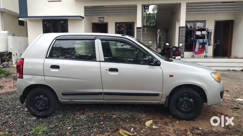 Maruti Suzuki Alto K10 2012 Petrol. Good Condition. 95000 Km Driven.