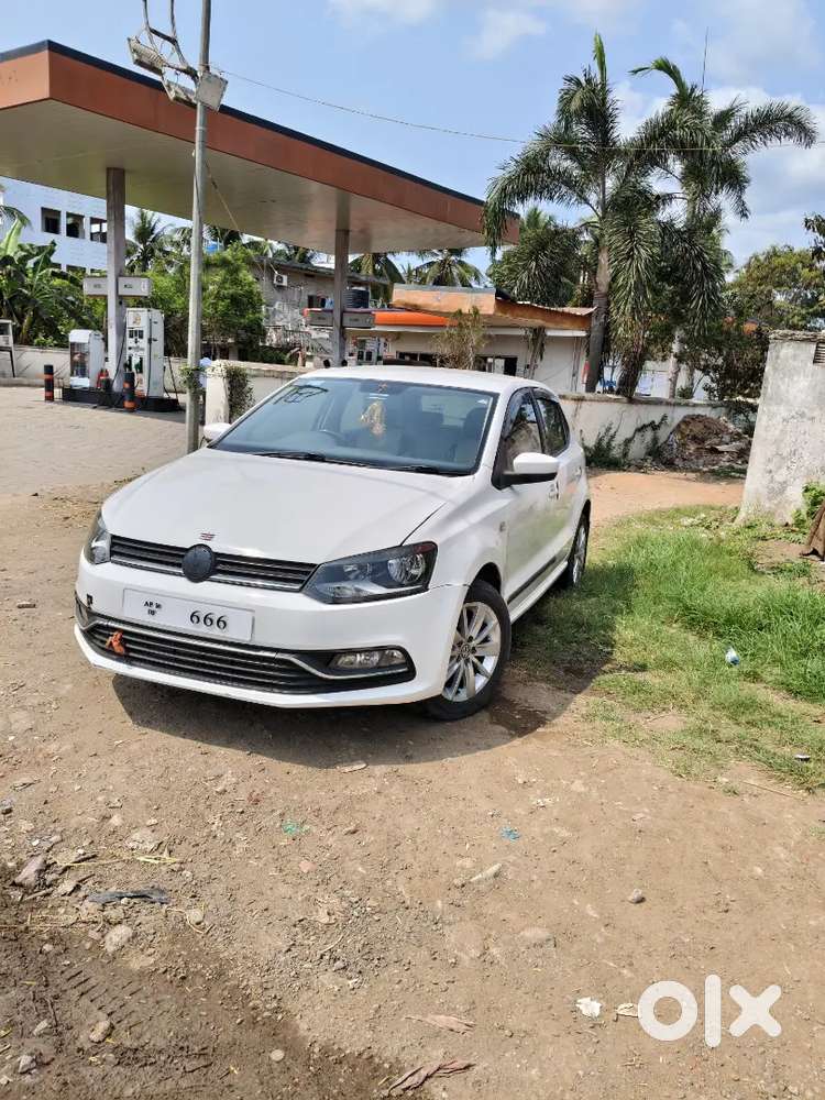 Volkswagen Polo 1.5 Tdi 2015