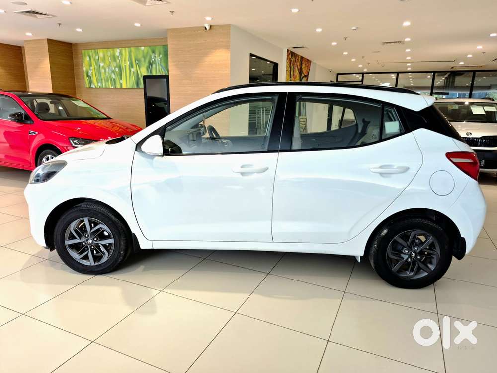 Hyundai Grand I10 Nios Sportz 1.2 Kappa Cng, 2021, Petrol