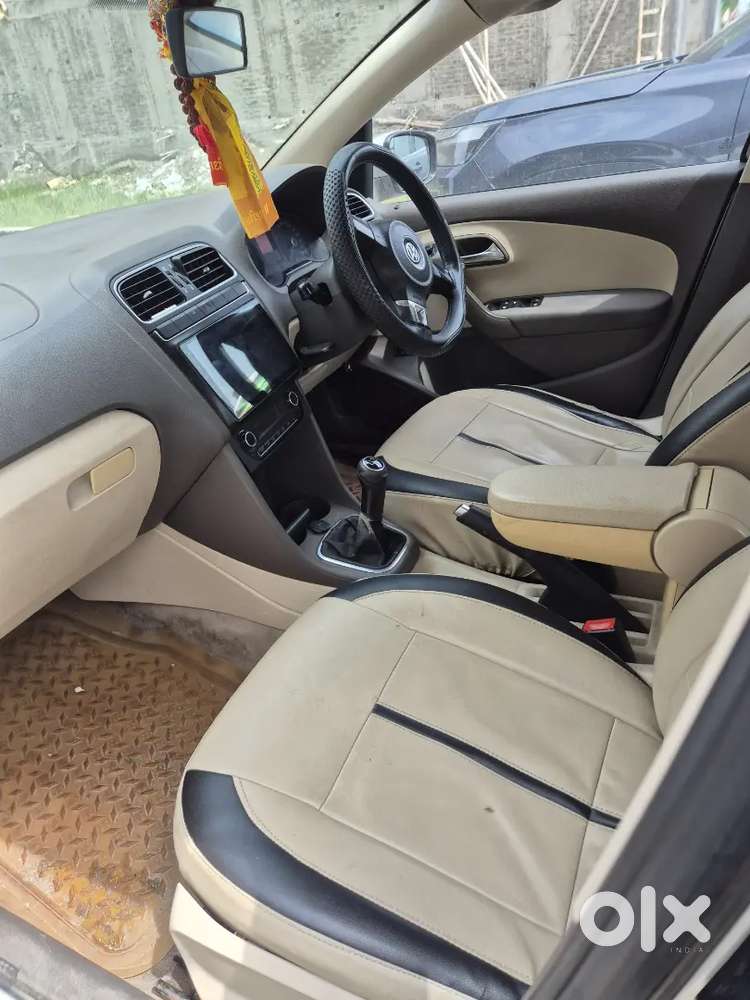 Volkswagen Vento Comfortline 2011 Edition Petrol Cng