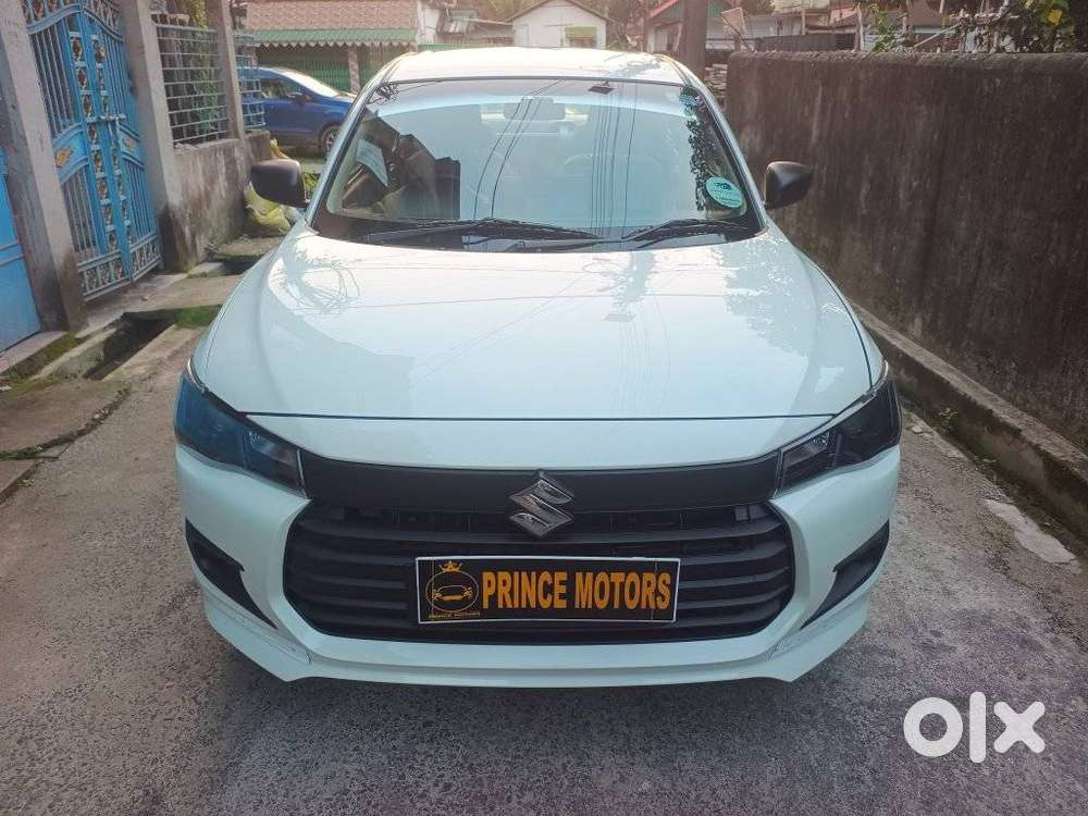 Maruti Suzuki Swift Dzire Tour S, 2025, Petrol