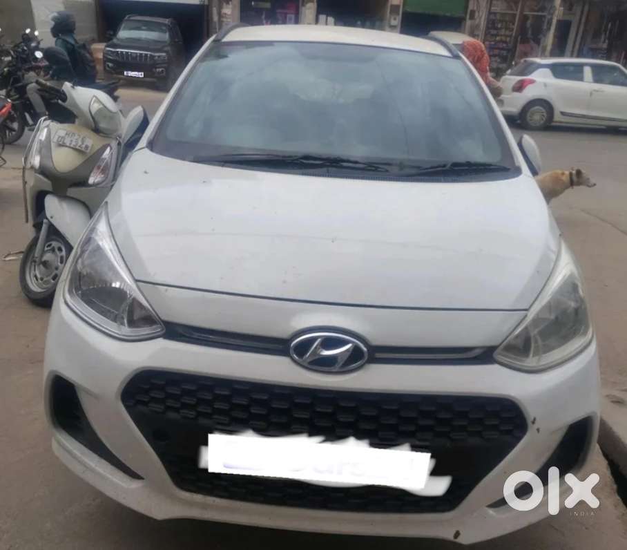 Hyundai Grand I10 Asta 1.2 Kappa Vtvt (o), 2019, Cng & Hybrids