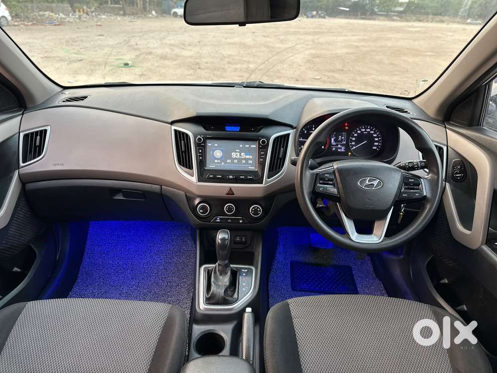 Hyundai Creta 1.5 Crdi At S(o), 2018, Diesel