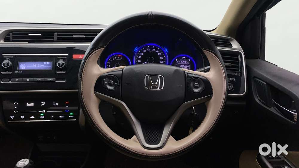 Honda City 2015-2017 I Vtec V, 2015, Petrol