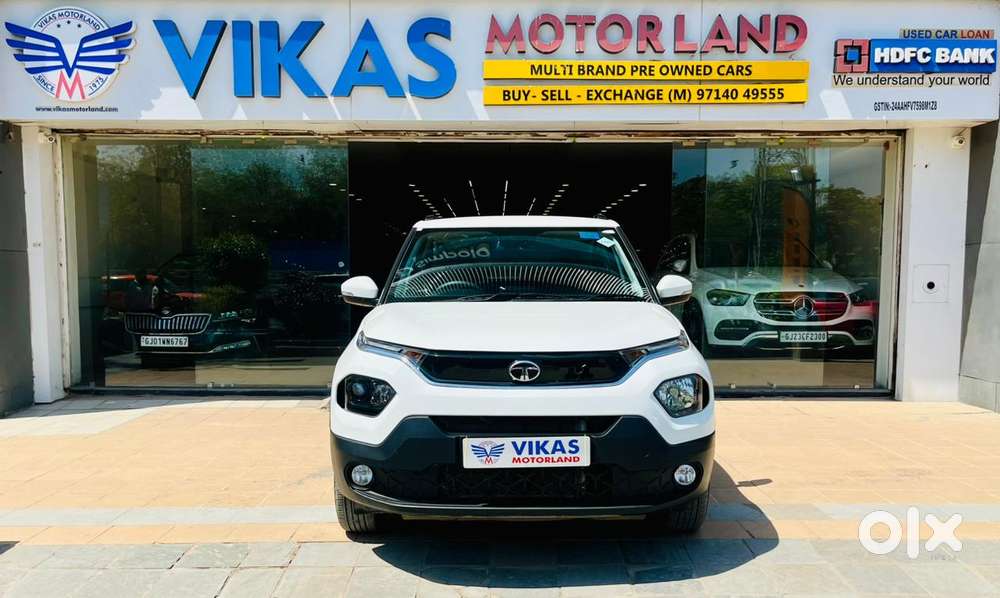 Tata Punch Accomplished  Dazzle S Cng, 2026, Cng & Hybrids