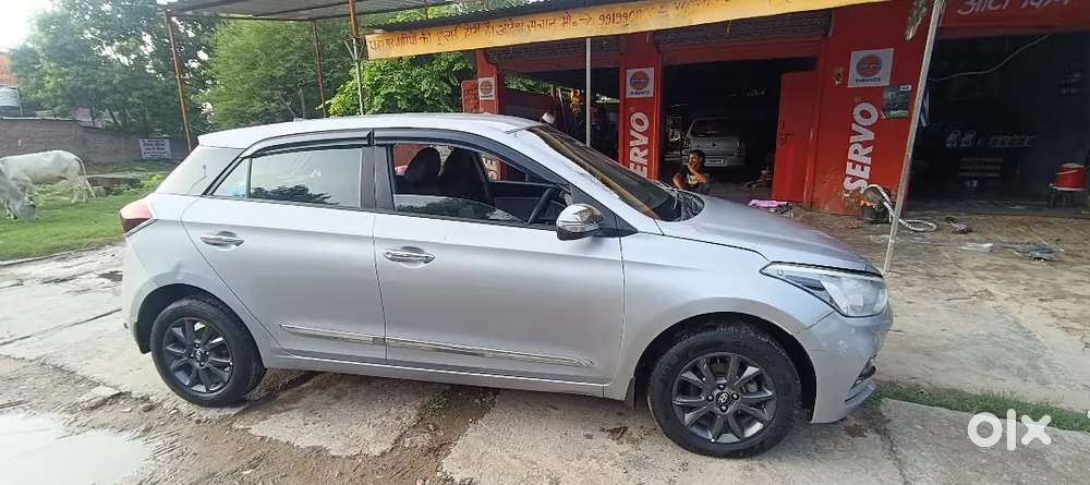 Hyundai I20 Sportz Diesel 2019