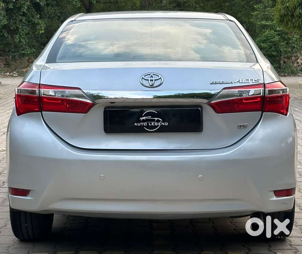 Toyota Corolla Altis Vl At, 2015, Petrol