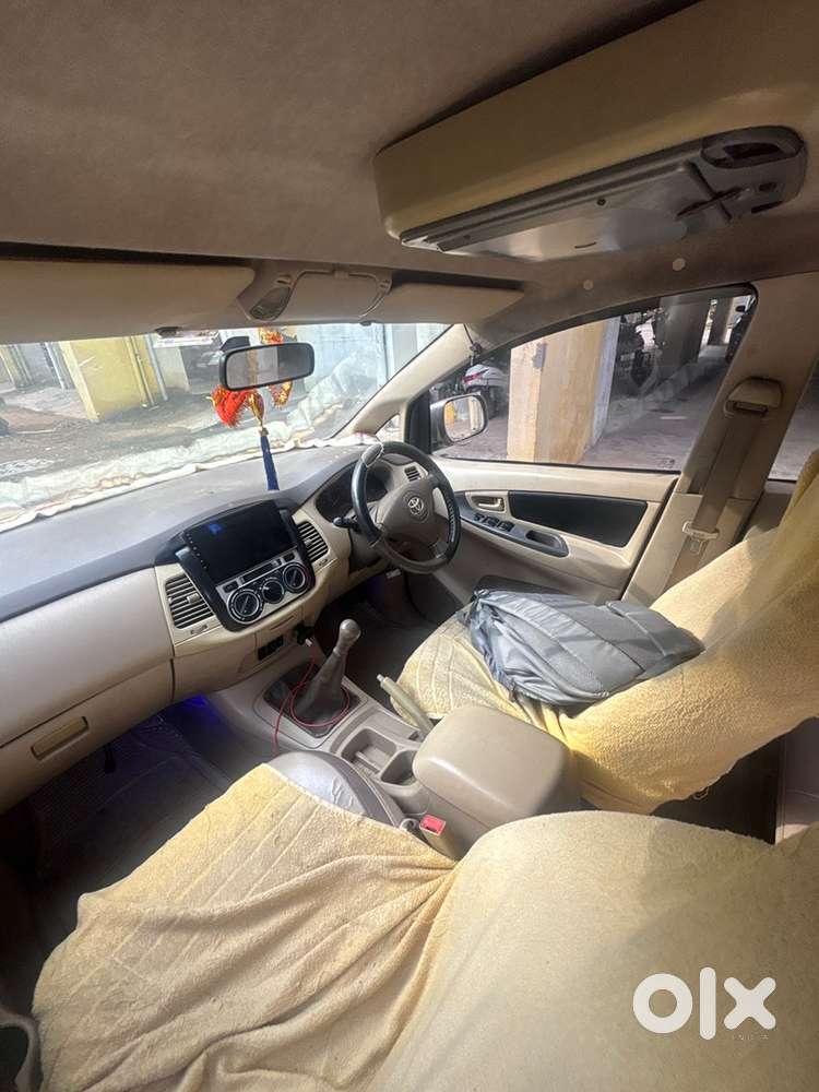 Toyota Innova 2008 Diesel