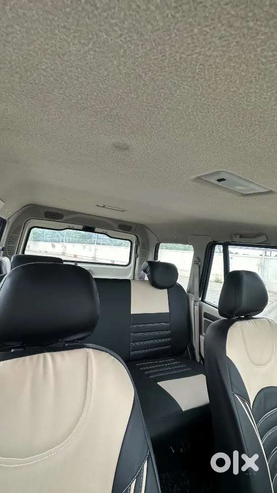 Mahindra Scorpio S5
