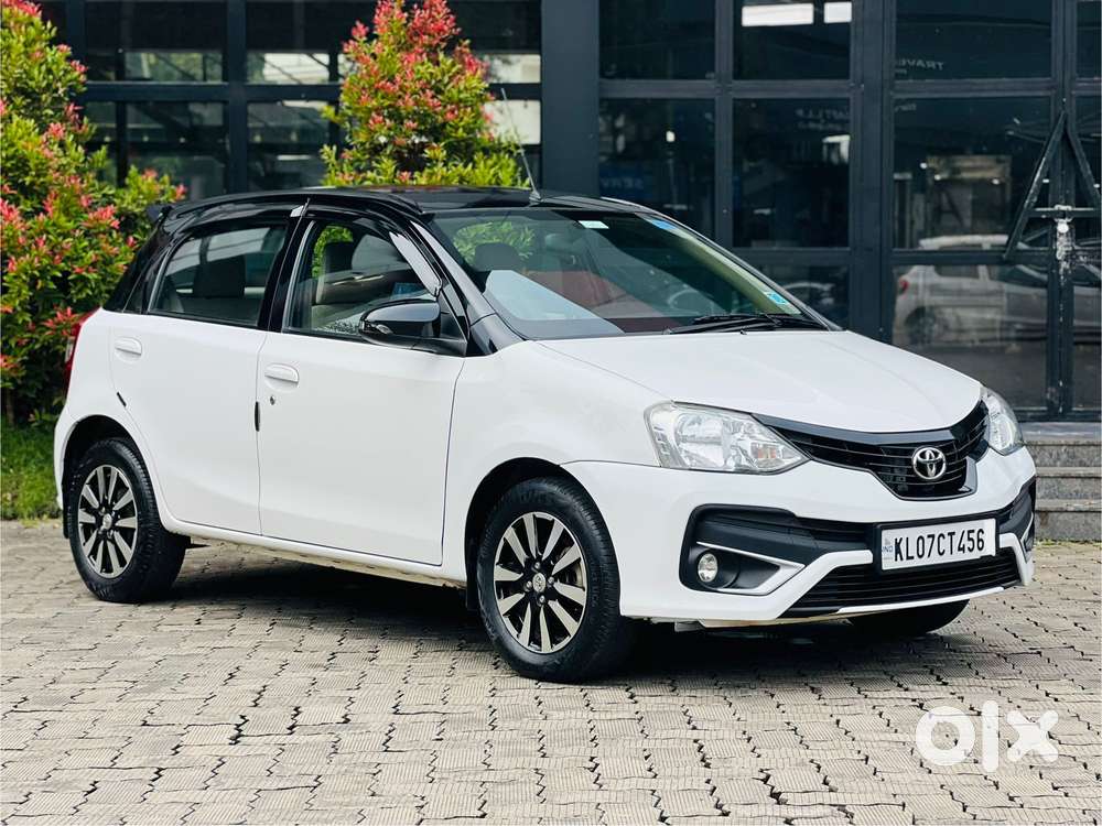 Toyota Etios Liva