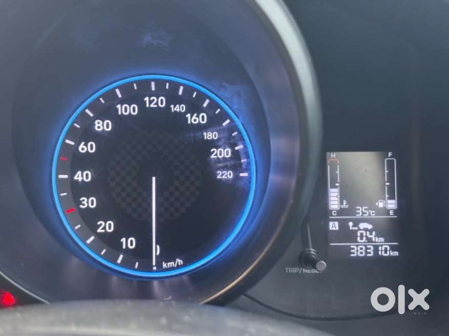 Hyundai Venue Sx Opt Turbo, 2022, Petrol