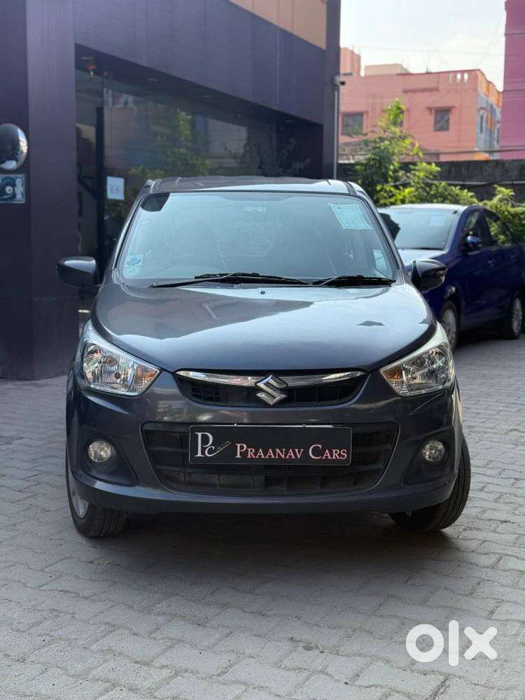 Maruti Suzuki Alto K10 1.0 Vxi, 2015