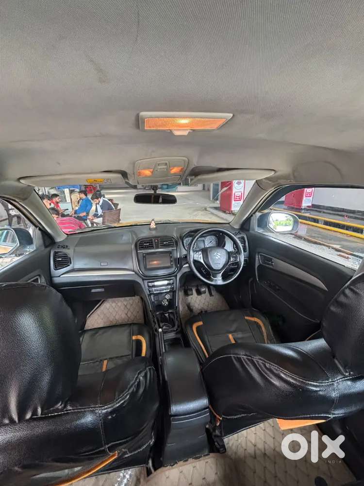 Maruti Suzuki Brezza Zdi 2018 Plus