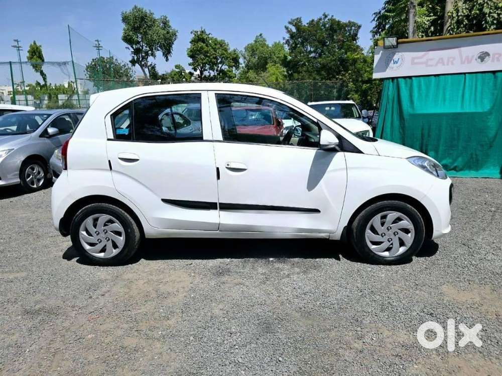 Hyundai New Santro 1.1 Sportz Amt, 2020, Cng & Hybrids