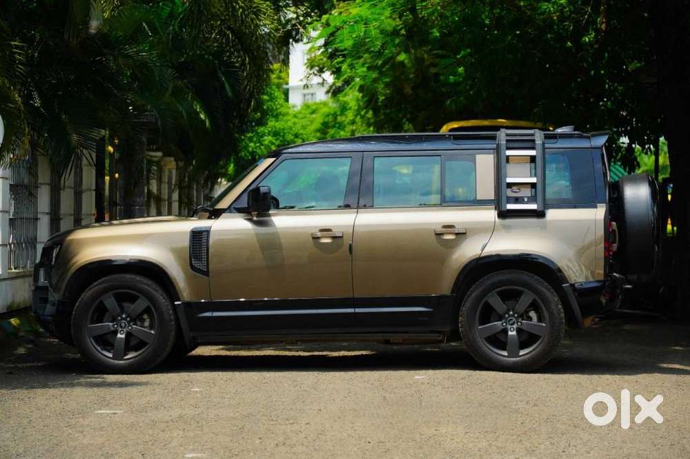 Land Rover Defender 2.0 110 X-dynamic Hse, 2023, Petrol