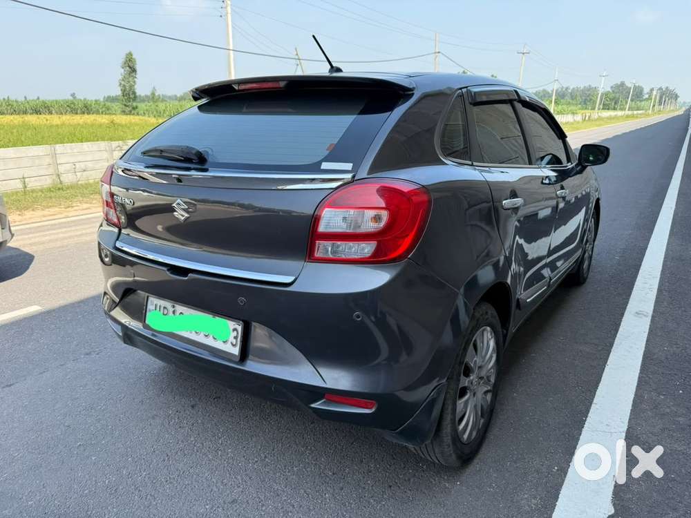 Maruti Suzuki Baleno 2017 Diesel Good Condition
