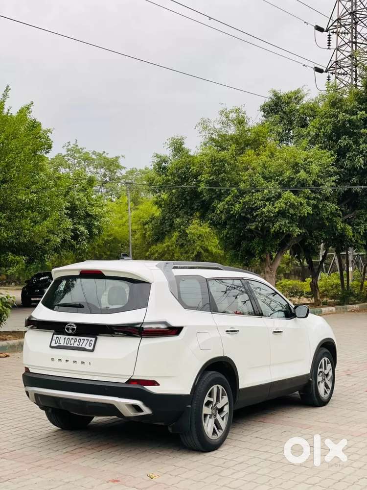 Tata Safari 2.0 Kryotec Xz Plus, 2021, Diesel