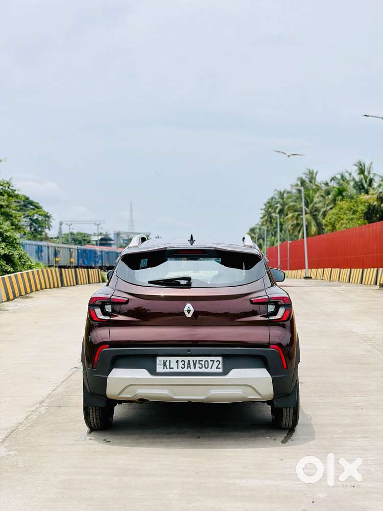 Renault Kiger Rxt Amt, 2022, Petrol