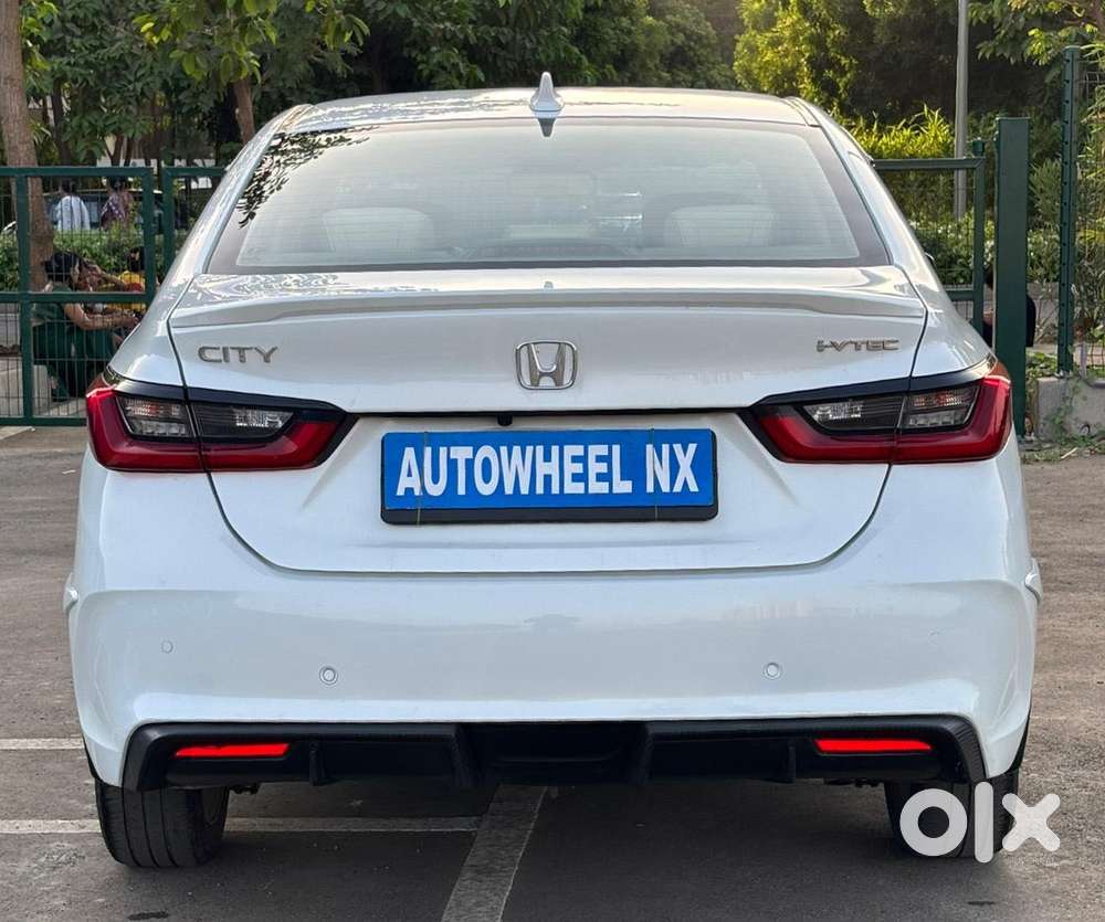 Honda City 1.5 Zx Cvt I-vtec, 2023, Petrol