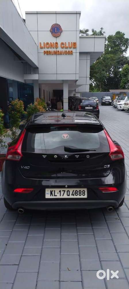 Volvo V40 Diesel 2017