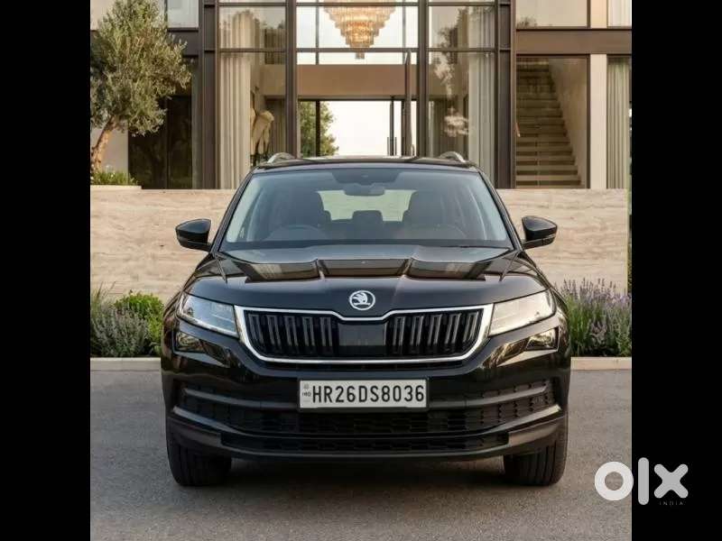 Skoda Kodiaq 2.0 Style Tdi 4x4 At, 2018, Diesel