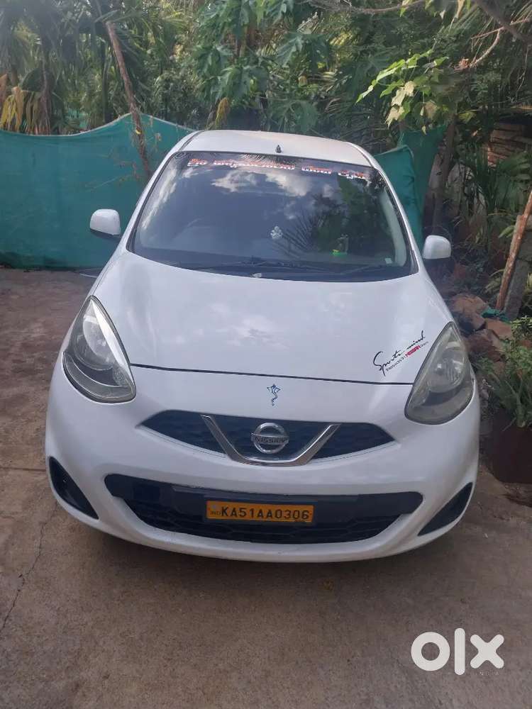 Nissan Micra Diesel 2017