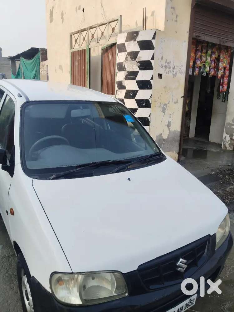 Maruti Suzuki Alto 800 2007 Lpg Good Condition