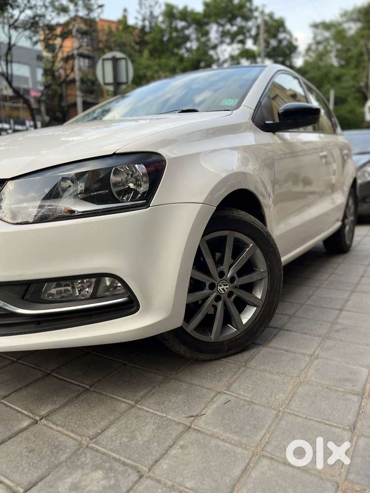 Volkswagen Polo 1.2 Gt Tsi, 2019