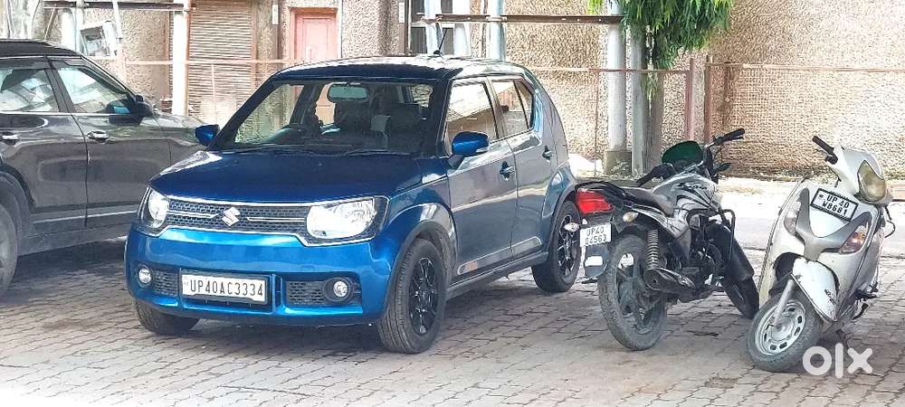 Maruti Suzuki Ignis 2017 Delta