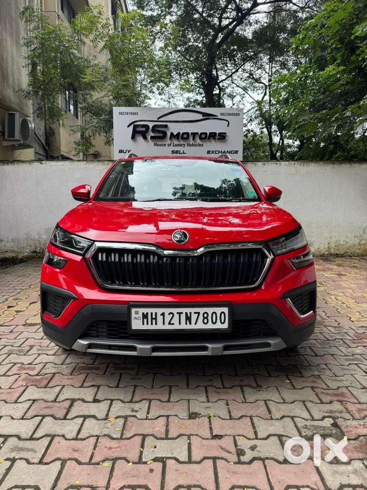 Skoda Kushaq 1.5 Tsi Style, 2021, Petrol