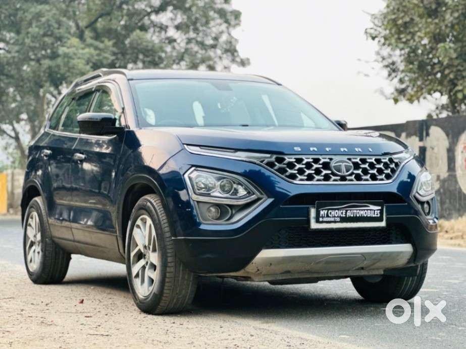 Tata Safari, 2021, Diesel