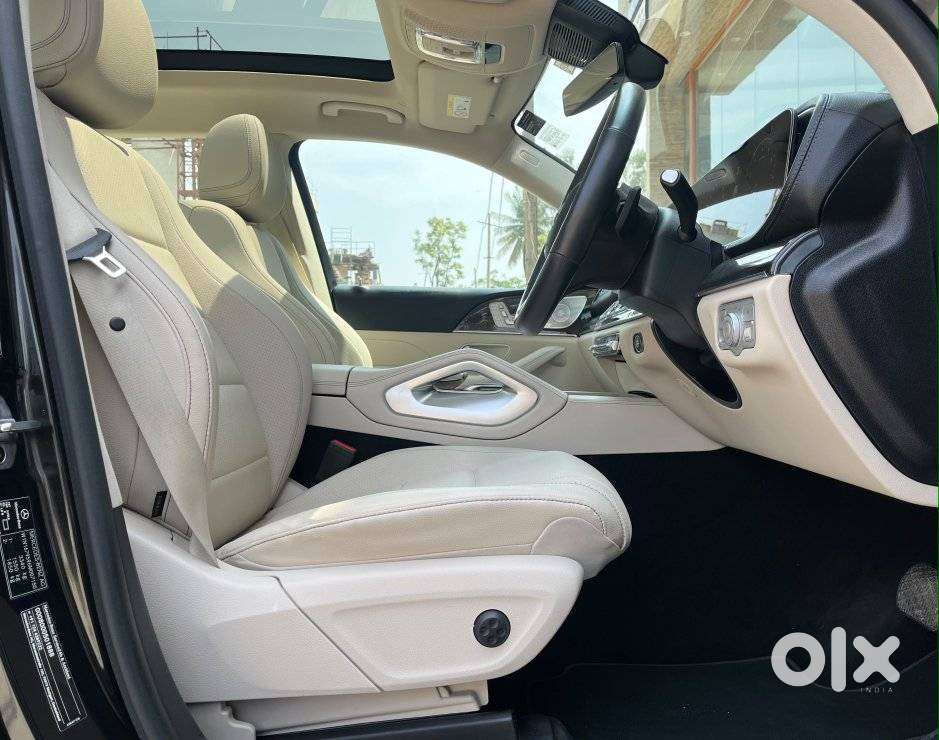 Mercedes-benz Gls 350d 4matic, 2021, Diesel
