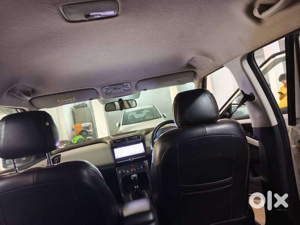 Hyundai Creta 1.5 Crdi E Diesel Mt, 2021, Diesel