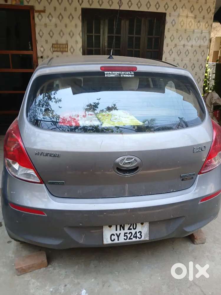 Hyundai I20 2012 Diesel 79280 Km Driven