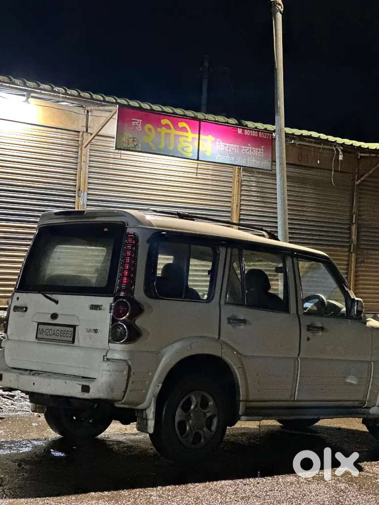 Mahindra Scorpio 2006 Diesel Good Condition